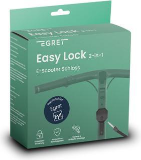 Actual product image Egret Easy Lock
