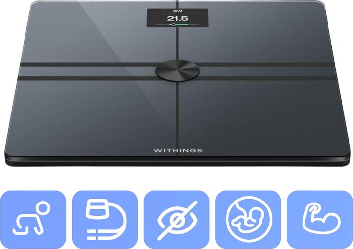 Produktbild Withings Body Comp (200 kg)