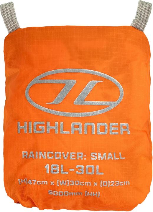 Actual product image Highlander Duck'S Back Raincover S or
