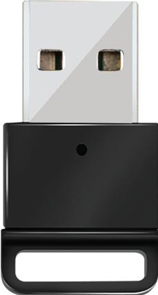 Image du produit LogiLink Adaptateur Bluetooth 5.0, USB-A (Emetteur & Récepteur)