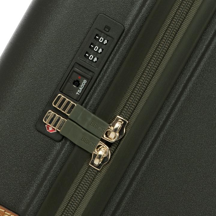 Immagine prodotto Brics Carrello da cabina a 4 ruote Bellagio 55 cm (40 l)