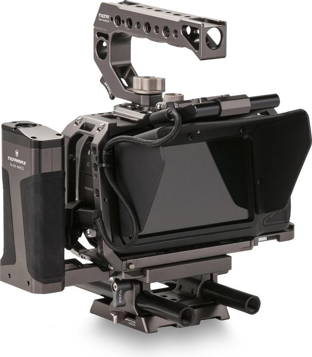 Image du produit Tilta Kit avancé pour BMPCC 4K/6K (Cage)
