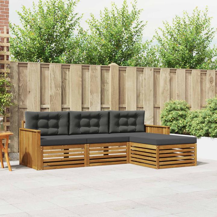 Produktbild vidaXL Outdoor-Sofa