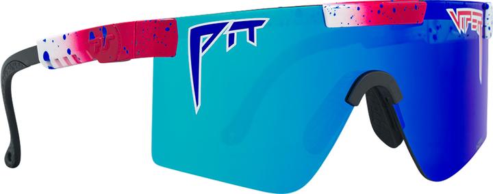 Pit Viper The Firecracker Original Polarized Blue Narrow (Polarized Blue Narrow, Blau)
