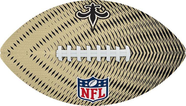 Produktbild Wilson Nfl Team Tailgate Fb No Jr