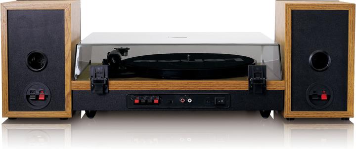 Actual product image Lenco LS-300 (Semi-automatic)