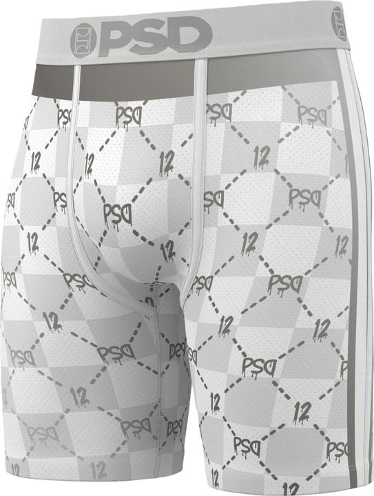 Produktbild PSD Boxershorts Ja Morant - Lux Check Unterhosen (L, Einzelpack)