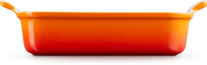 Image du produit Le Creuset Plat à four Trad. 26X17X9 orange
