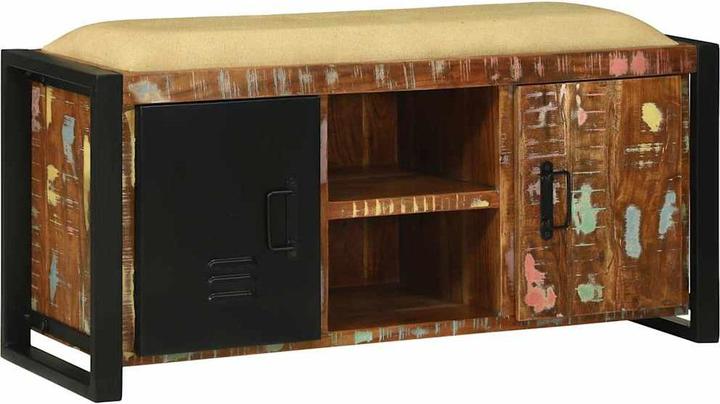 Actual product image VidaXL Storage bench (35 cm)
