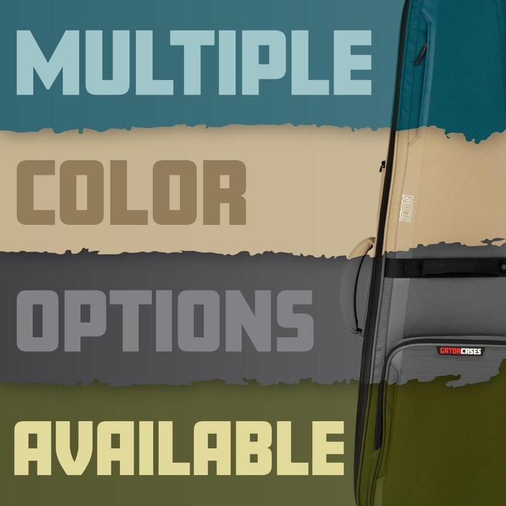 Produktbild Gator G-ICONBASS ICON Series Bag for Bass Guitars