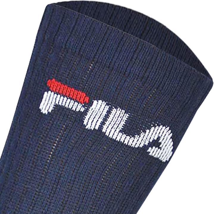 Produktbild FILA Socken Sportlich Stretch (6er Pack, 39 - 42)