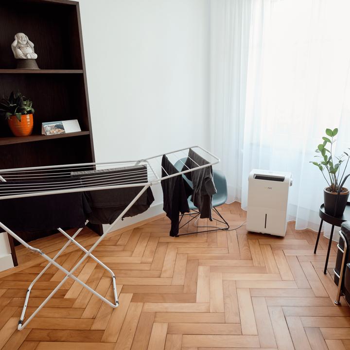 Image du produit ecofort ecoQ DryAir 35L Energy Saver (85 m², 35 l/24h)