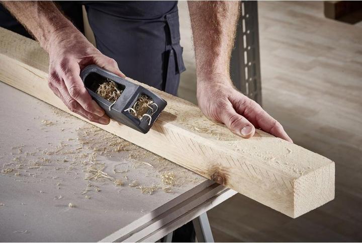 Produktbild wolfcraft wolfcraft 1 Blockhobel 150x57mm