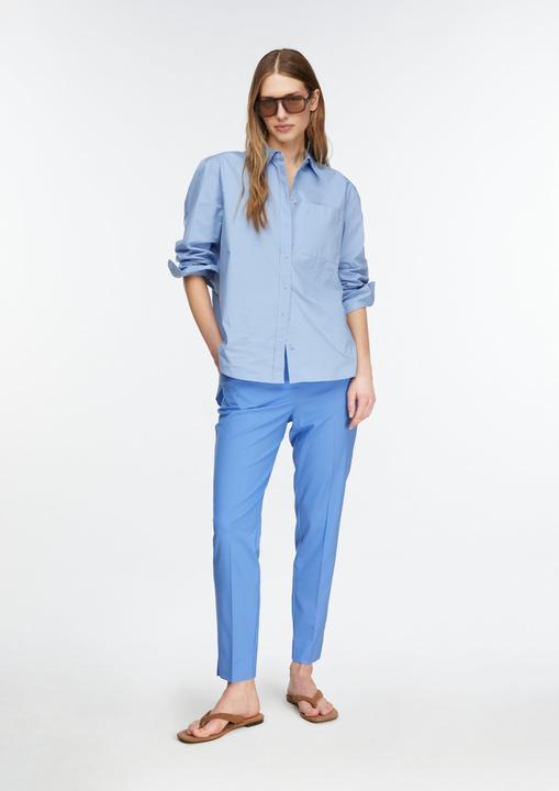Immagine prodotto Comma Tailored Cigarette-Pant in Viskose-Stretch (40)