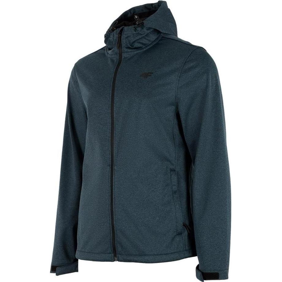 4F, Herren, Jacke, Kurtka męska H4Z22-SFM350 granatowa r. M (M), Blau, M