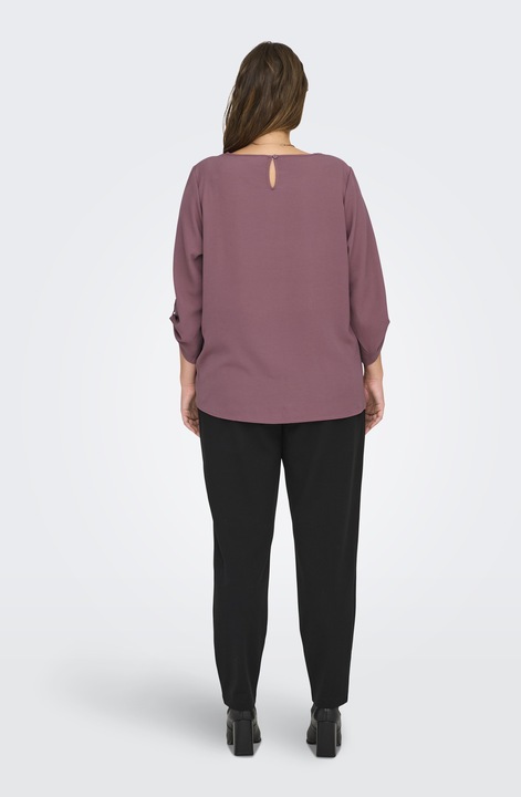 Produktbild Only Normal geschnitten Rundhals Top Top (46)