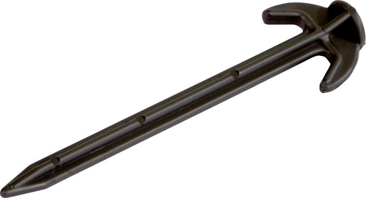 Actual product image Kerbl 27322 Plastic ground anchor/ring for sheep nets/wild boar nets