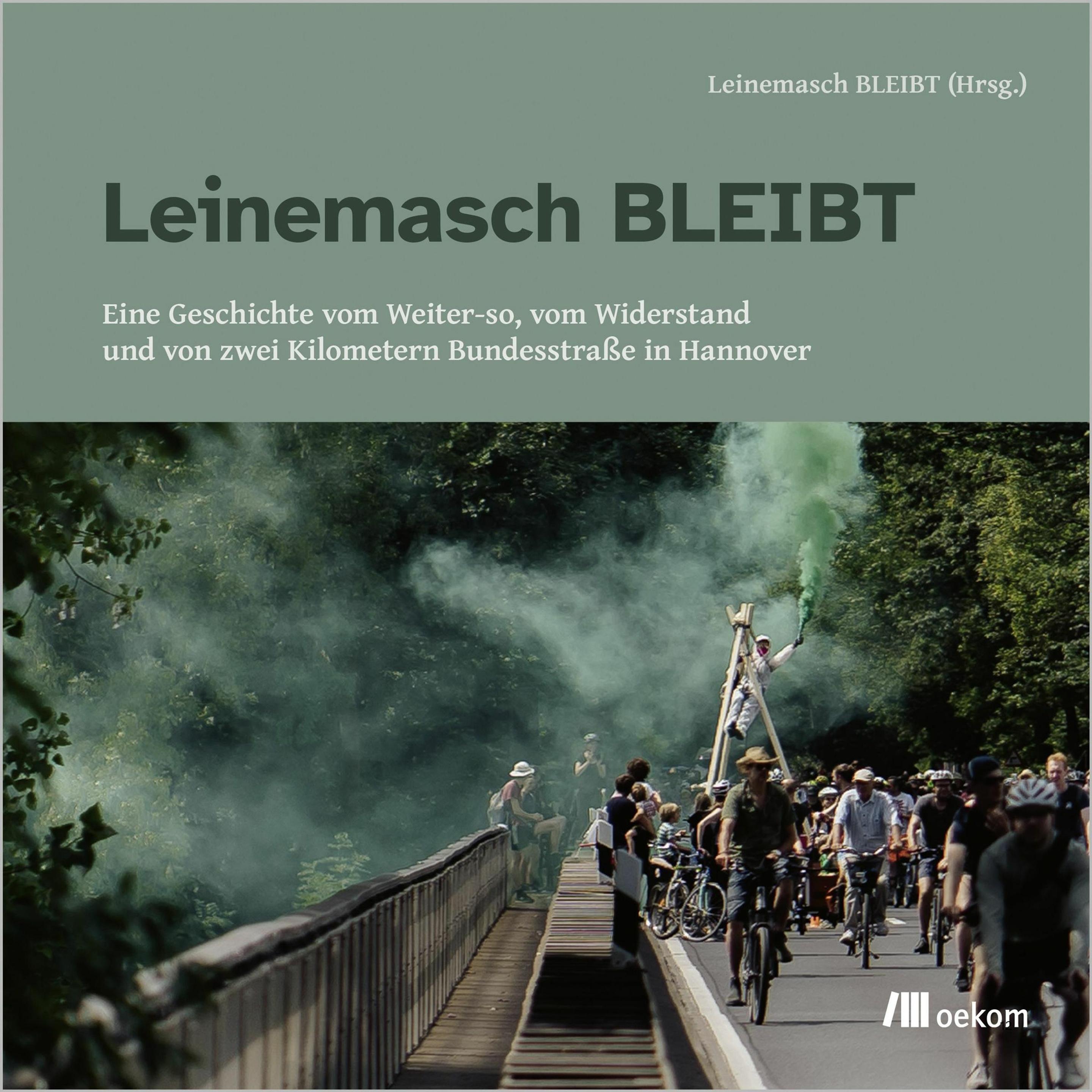 Leinemasch BLEIBT, Sachbücher von Julia Förster