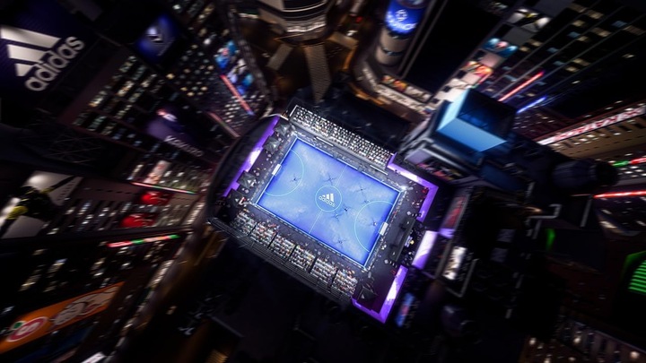 Actual product image EA Games FC 24 (Switch, DE)
