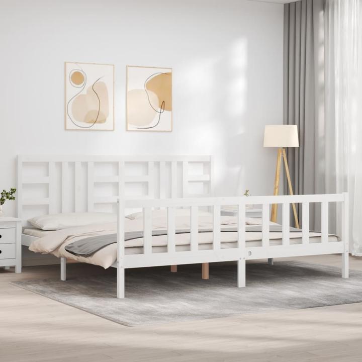Produktbild vidaXL Doralyn (200 x 200 cm)