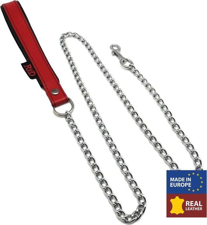 Immagine prodotto The Red Leine mit Ledergriff