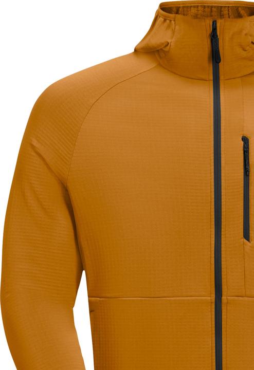 Immagine prodotto Jack Wolfskin Kolbenberg con cappuccio e zip integrale (M)