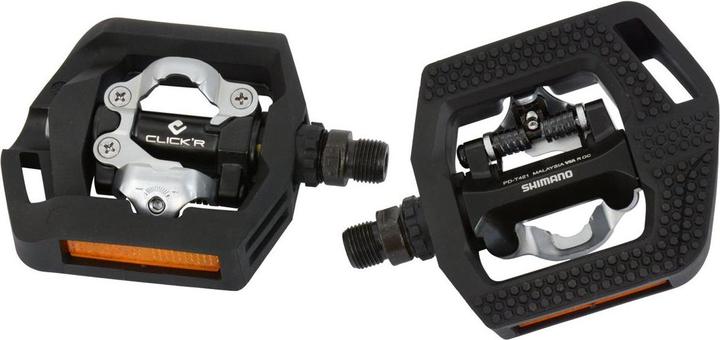 Actual product image Shimano Pd-T421