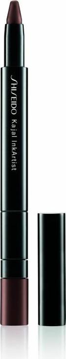 Actual product image Shiseido Kajal InkArtist (01 Tea House)