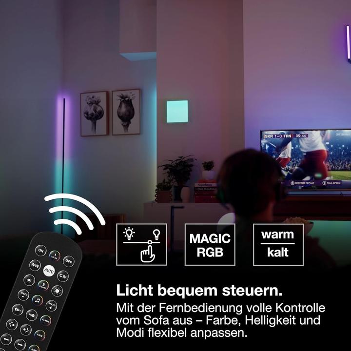 Produktbild Ledvance Lampada da Terra con Controllo Colori RGB