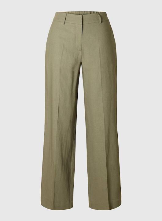 Immagine prodotto Selected Femme Slftania-Rita Mw Wide Pant Noos (34)