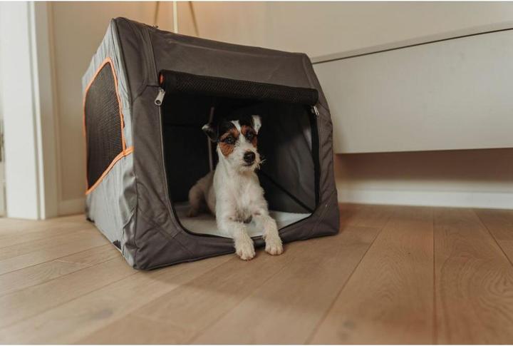 Productafbeelding Hunter Hondenbox (Hond, Afsluitbaar, Opvouwbaar)