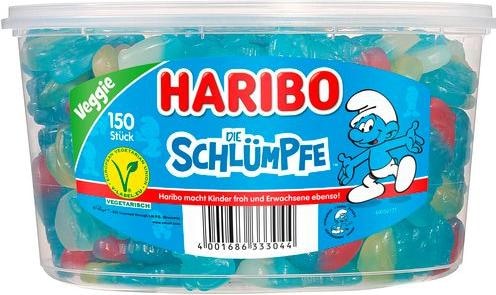 Immagine prodotto Haribo Puffi (1 pz., 1350 g)