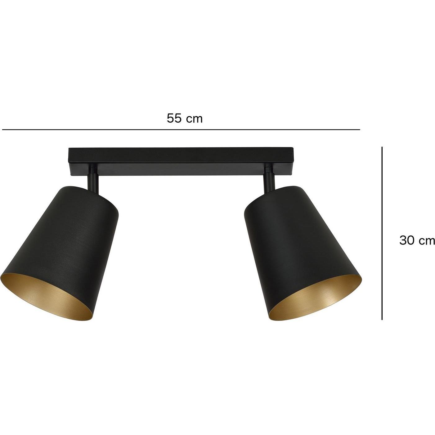 Thumbnail - Licht-Erlebnisse, Wandleuchte + Deckenleuchte, Bomer (E27)