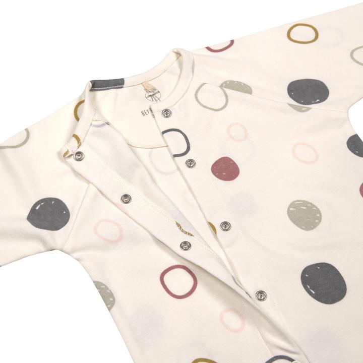 Produktbild Lässig Schlafanzug mit Füsschen (50)