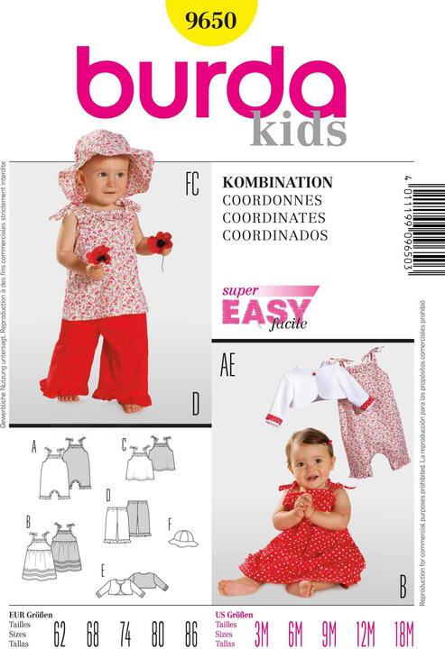 Immagine prodotto Modello Combinazione