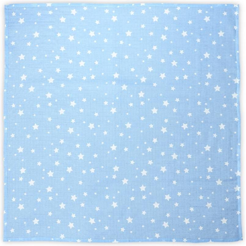 Lorelli, Babydecke, Wickeldecke Baumwolle 80 x 80 cm (80 x 80 cm)