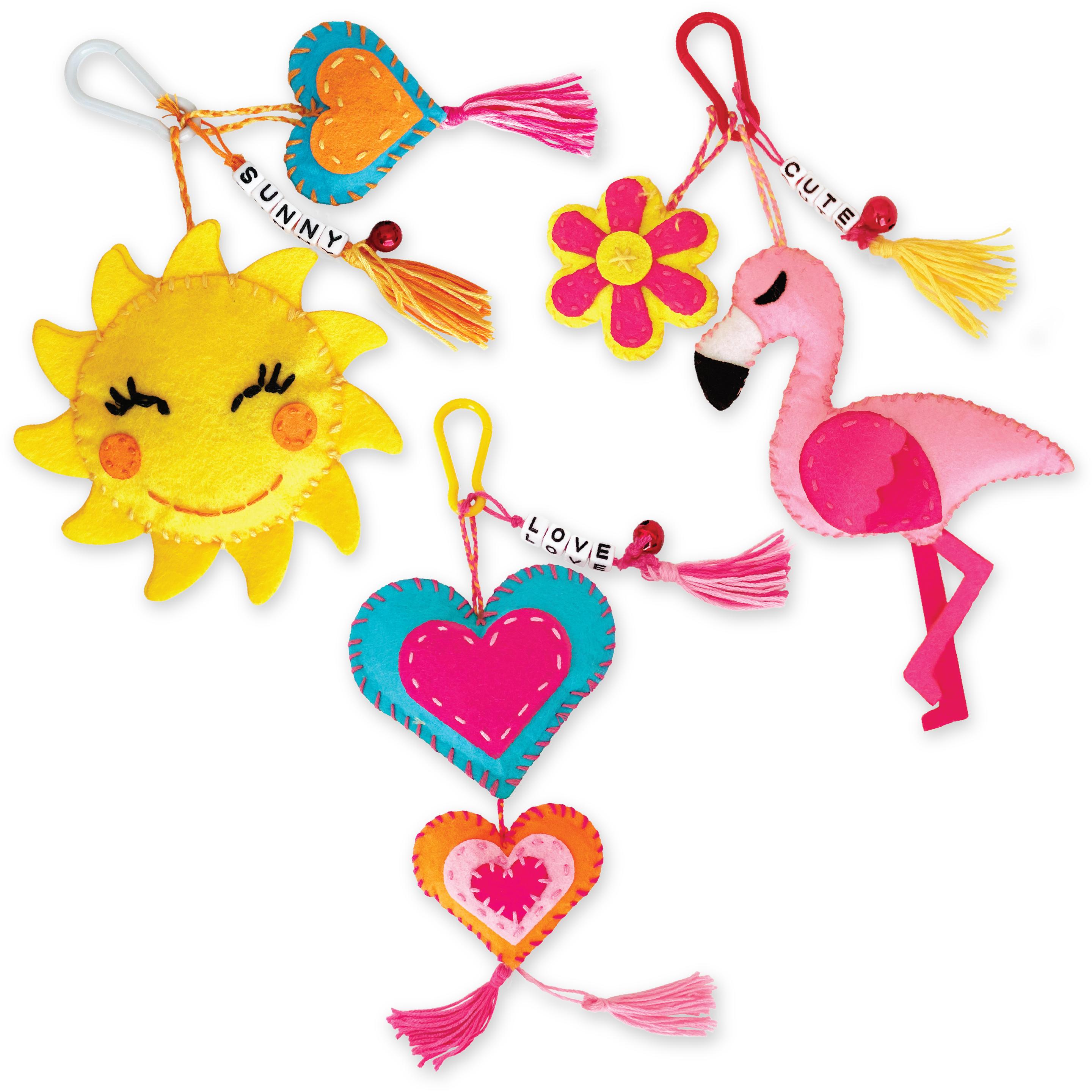 Thumbnail - No Name Kreativ-Set - Urlaubs-Sonnenanhänger