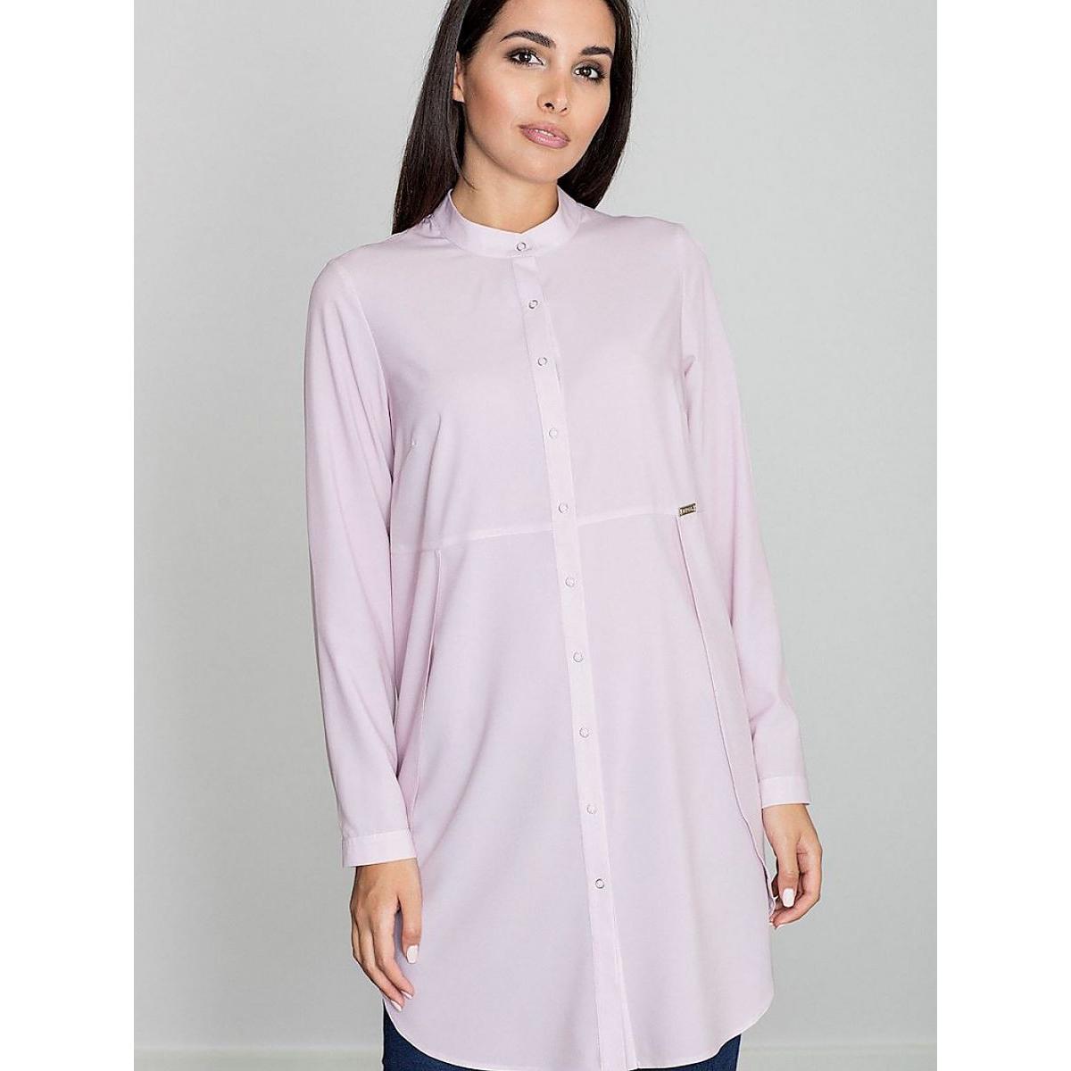Figl, Bluse, Tunika, Rosa, (S)