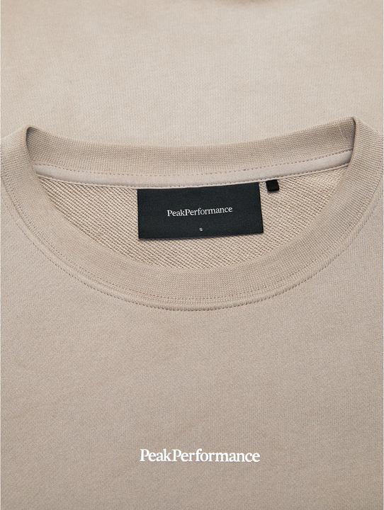 Produktbild Peak Performance Women's Original Terry Crew (L)