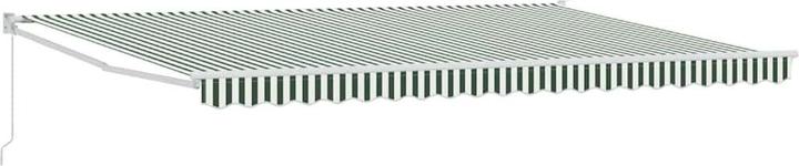 Produktbild vidaXL Einziehbare Markise (3 m)
