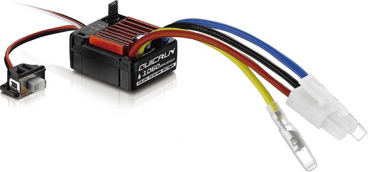 Hobbywing Speed controller Quicrun 1060