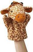 Produktbild My First Puppet Giraffe (Englisch)