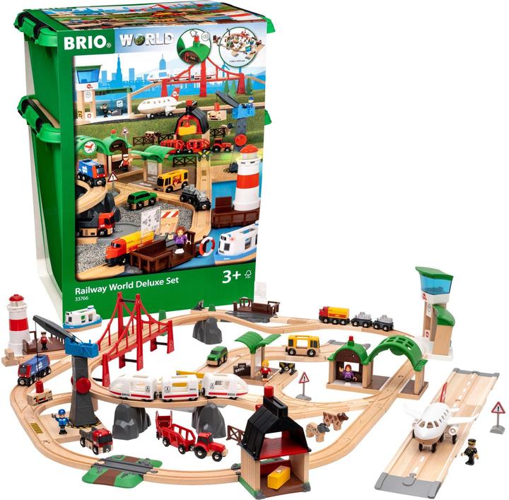 Actual product image Brio Large Premium Set
