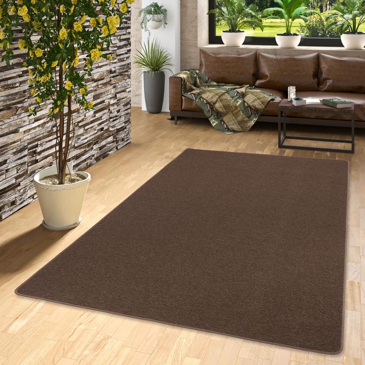 Produktbild Snapstyle Feinschlingen Velour Teppich Strong (140 x 200 cm)