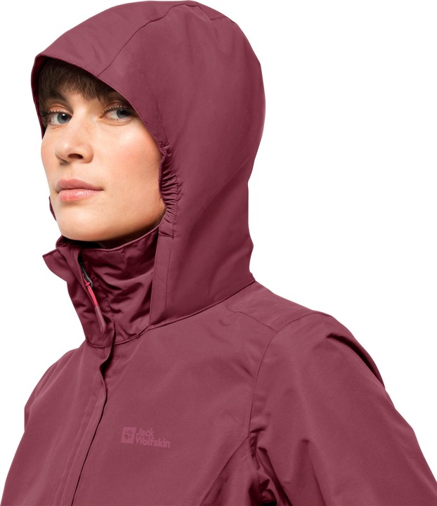 Immagine prodotto Jack Wolfskin Stormy Point 2L Jkt W (XL)