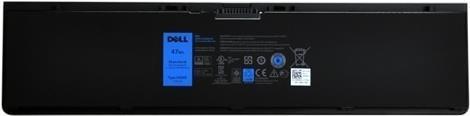 Actual product image Dell 909H5 (4 cubicles, 6400 mAh)