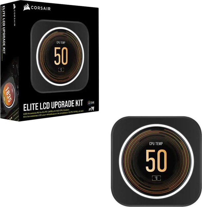 Produktbild Corsair iCUE Elite Upgrade Kit