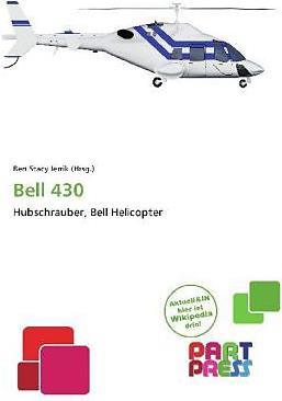 Produktbild Bell 430 (Deutsch, Ben Stacy Jerrik, 2011)