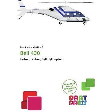 Bell 430, Ratgeber von Ben Stacy Jerrik