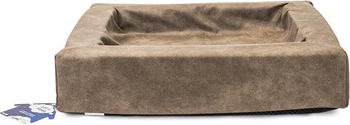 Produktbild Let's Sleep Comfy Cushion 60x50x12 Taupe (Hund)